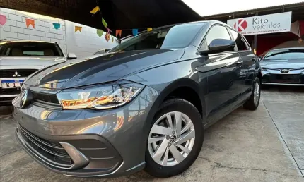 Volkswagen polo 1.0 170 tsi sense automático