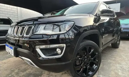 Jeep compass 2.0 16v diesel limited 4x4 automático