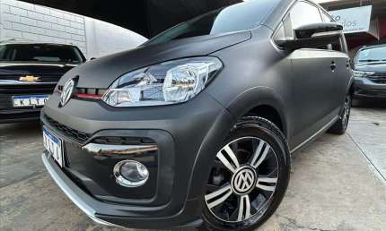 Volkswagen up 1.0 170 tsi total flex xtreme 4p manual