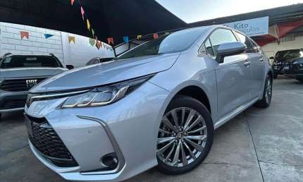 Toyota corolla 2.0 vvt-ie flex xei direct shift