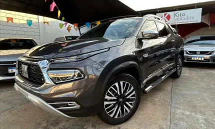 Fiat toro 2.2 turbo diesel ranch 4wd at9