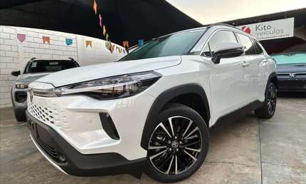 Toyota corolla cross 2.0 vvt-ie flex xrx direct shift