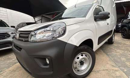 Fiat fiorino 1.3 firefly flex endurance manual