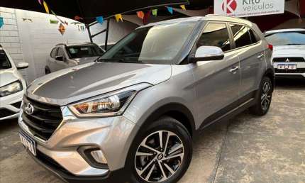 Hyundai creta 2.0 16v flex prestige automático