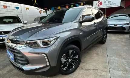 Chevrolet tracker 1.0 turbo flex automático