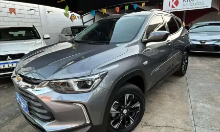 Chevrolet tracker 1.0 turbo flex automático