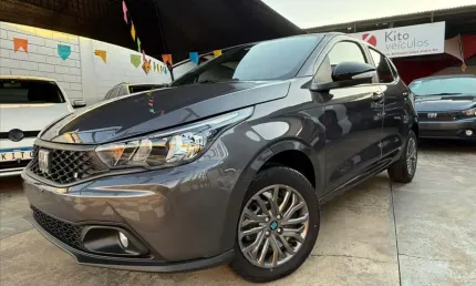 Fiat argo 1.0 firefly flex drive manual