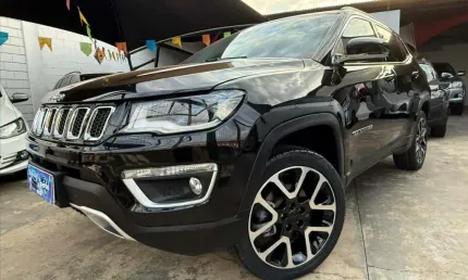 Jeep compass 2.0 16v diesel limited 4x4 automático