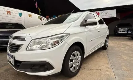 Chevrolet onix 1.0 mpfi lt 8v flex 4p manual