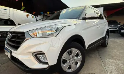 Hyundai creta 1.6 16v flex attitude automático