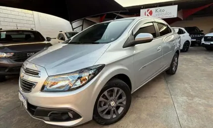 Chevrolet prisma 1.4 mpfi ltz 8v flex 4p automático