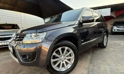 Suzuki grand vitara 2.0 4x2 16v gasolina 4p automático