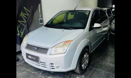 Ford fiesta flex 2010