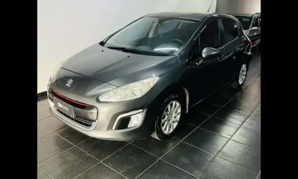 Peugeot 308 active 2014