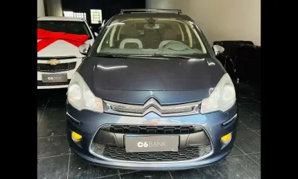 Citroen c3 120m exclusiv 2013