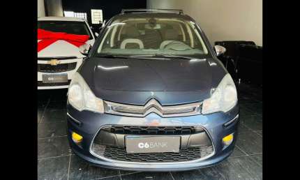 Citroen c3 120m exclusiv 2013