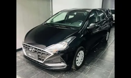 Hyundai hb20 1.0 mt sense 2020