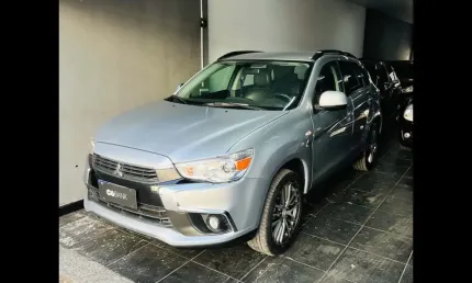 Mitsubishi asx 2.0 cvt flex 2018