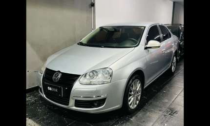 Volkswagen jetta 2008
