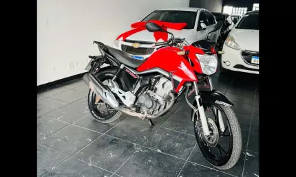 Honda cg 160 titan 2020