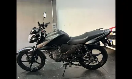Yamaha ys150 fazer sed 2025