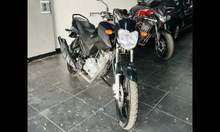 Yamaha ybr125i factor ed 2025