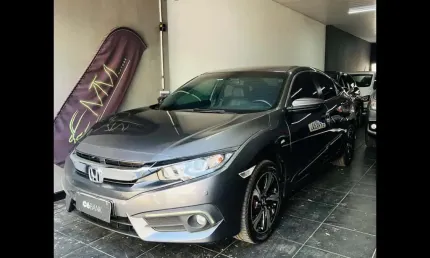 Honda civic exl cvt 2019