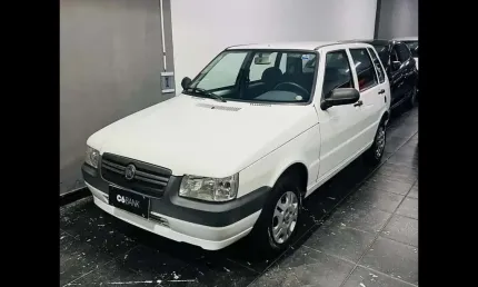 Fiat uno mille economy 2013