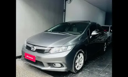 Honda civic exs 2012
