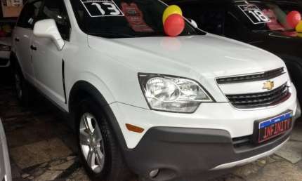 Chevrolet captiva sport 2.4 sidi 16v 4p aut. 93mkm 2013/2013