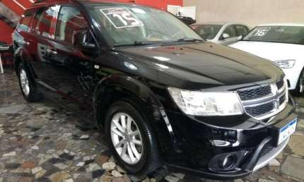 Dodge journey stx 3.6 v6 4p autom 7 lugares u.d c 87mkm 2015