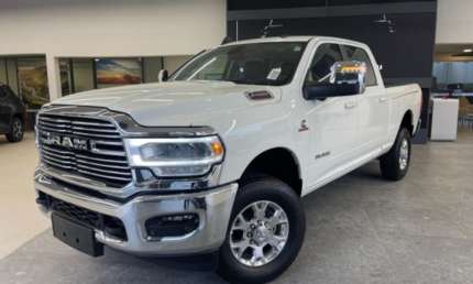 Dodge ram laramie  6.7 2500 4x4 cd tbo diesel 4p aut.0km2024