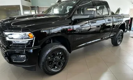 Dodge ram nigth edition 3500 6.7 tbo diesel 4x4 cd 0km2024