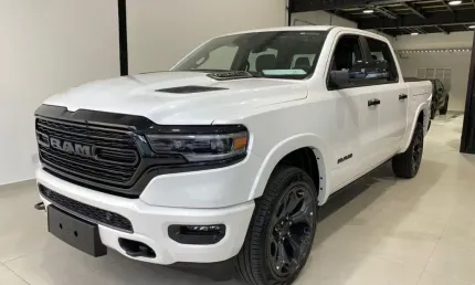 Ram nigth edition 1500 3.0 hurri v6 biturbo gas 4x4 2025