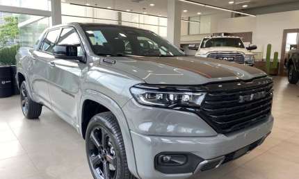 Ram rampage rt 2.0 hurricane 4 tbo gasolina 4x4 aut 0km2024