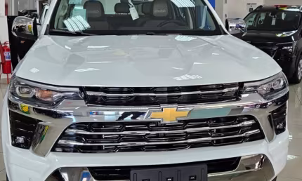 Chevrolet s10 high country 2.8 tbo dies cd 4x4 aut. 0km2025