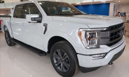 Ford f-150 lariat 5.0 v8 gasolina cd  fx4 aut 0km 2024