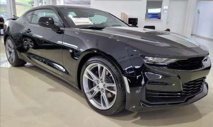 Chevrolet camaro ss collection edition 6.2 v8 aut.0km2024