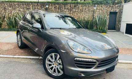 Porsche cayenne 4.8 s 4x4 v8 32v tbo gas tip blindada 2012