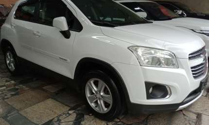 Chevrolet tracker lt 1.8 flex aut. 5p 2 dono 2016