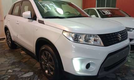Suzuki vitara 4all  1.6 2wd aut. 5p 95mkm 2017