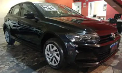 Volkswagen pólo 1.6 16v msi aut. 5p 2020 com 67mkm