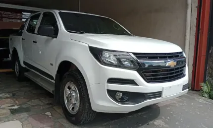 Chevrolet s10 ls 2.8 cab. dupla 4x4 4p 2019 com91mkm