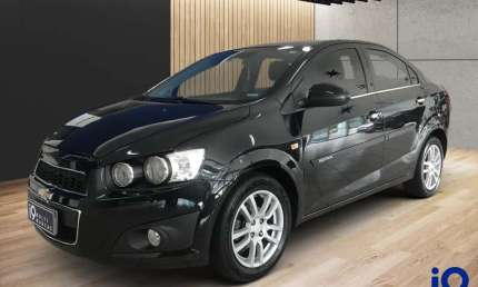 Chevrolet sonic sed. ltz 1.6 16v flexpower 4p aut.