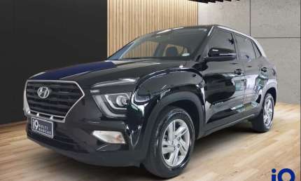 Hyundai creta comfort 1.0 tb 12v flex aut.