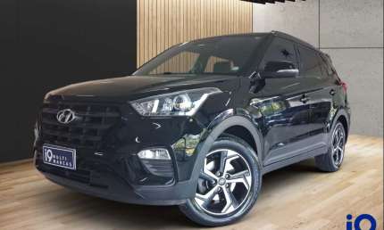 Hyundai creta sport 2.0 16v flex aut.