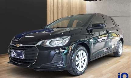 Chevrolet onix hatch lt 1.0 12v flex 5p mec.