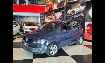 Volkswagen fox 1.0 mi 8v - 2013/2014