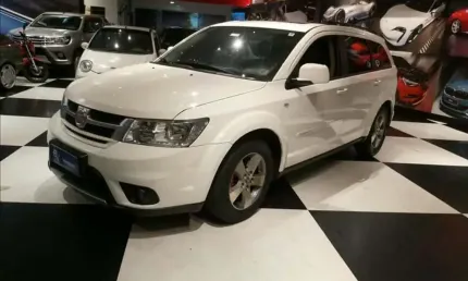 Fiat freemont 2.4 precision 16v - 2012/2012