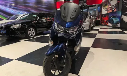 Yamaha nmax 160 2022 – ideal para o dia a dia com desempenho e conforto!